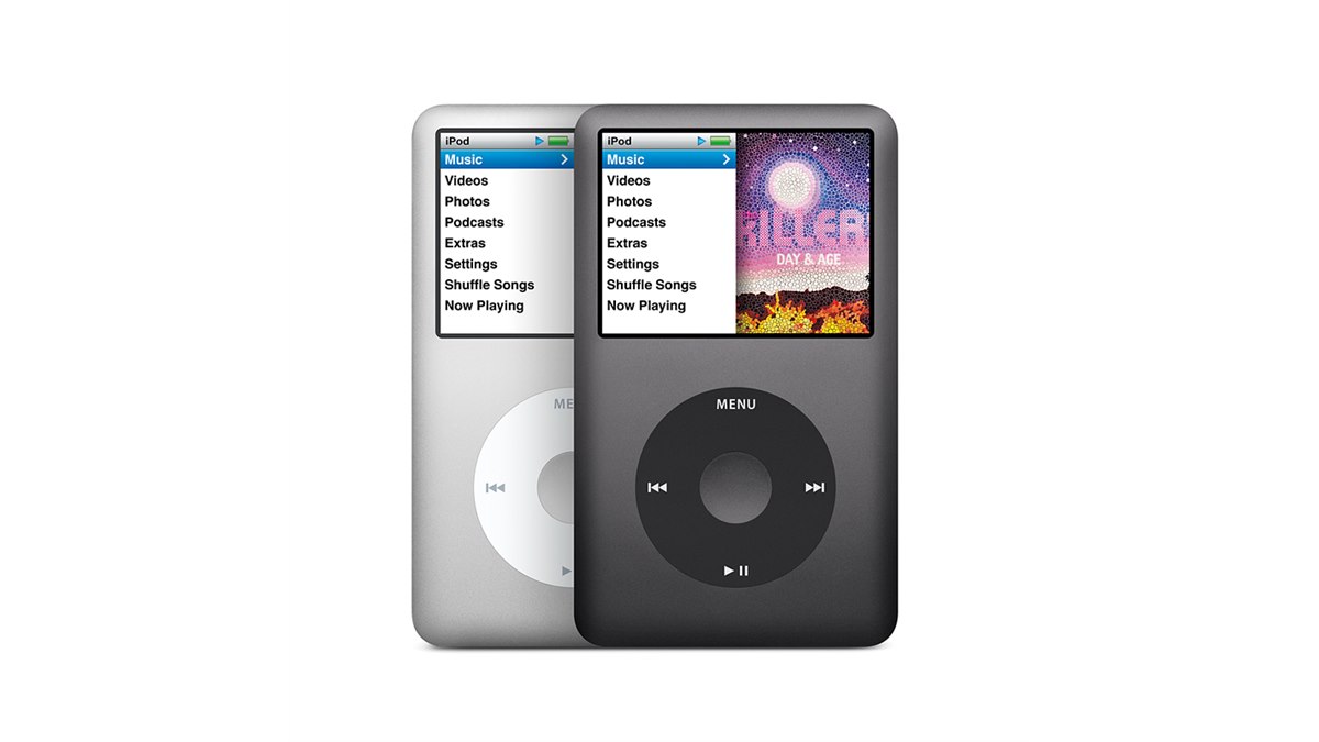 アップル、160GB HDD搭載の新「iPod classic」 - 価格.com