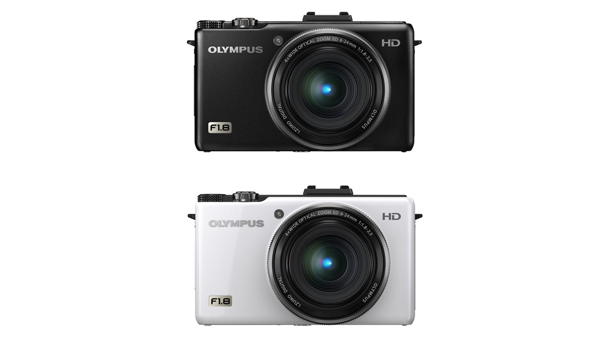オリンパス、高級コンデジ「XZ-1」を2月18日発売 - 価格.com