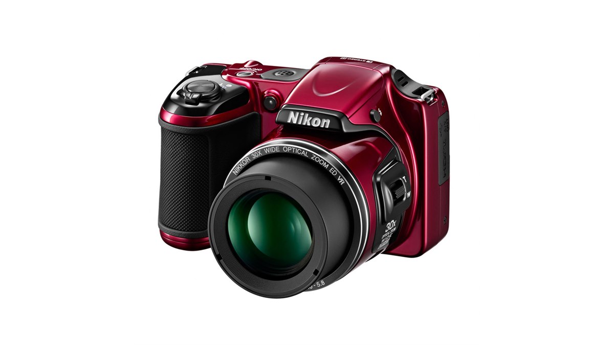 ニコン、光学30倍ズーム「COOLPIX L820」を2/21に発売 - 価格.com