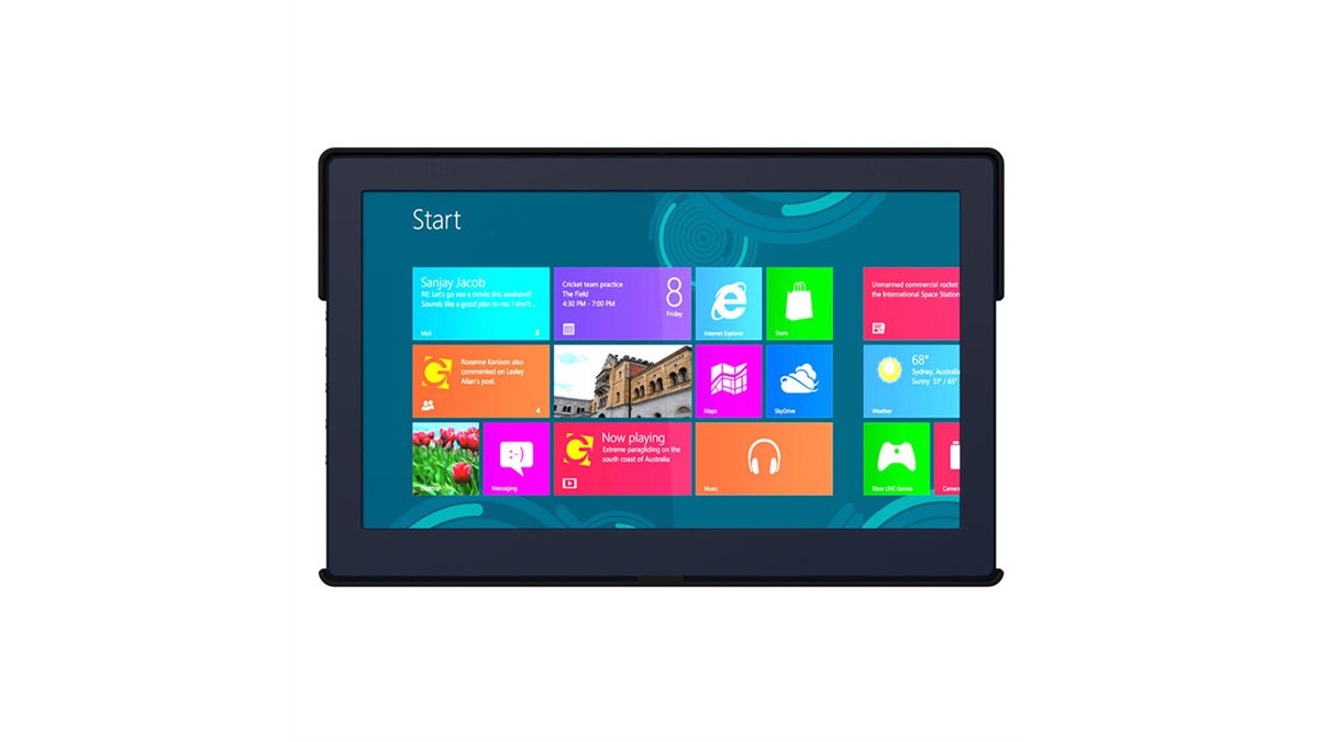 GeChic、11.6型フルHD液晶モバイルモニター「On-Lap 1101」シリーズ