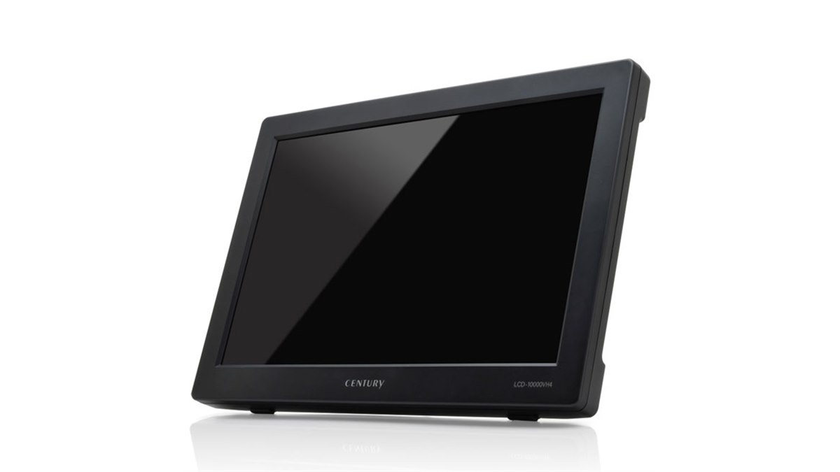 センチュリー、IPSパネルを採用した10.1型HDMIマルチモニター - 価格.com