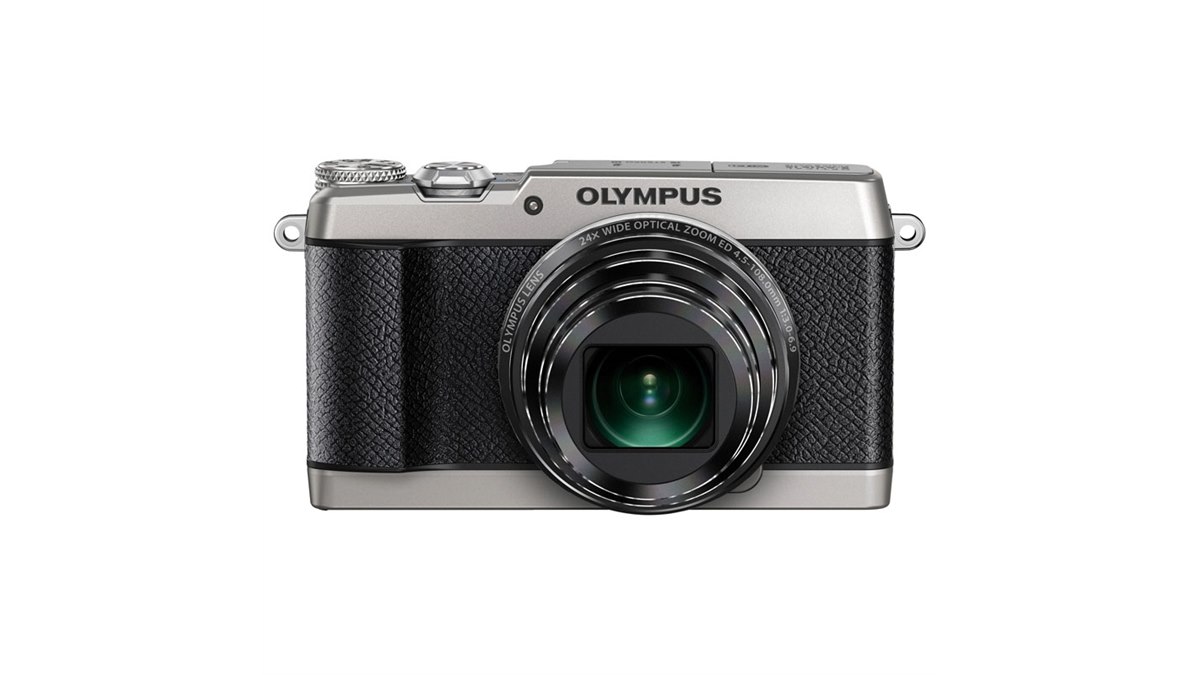 オリンパス、4K動画に対応した5軸手ぶれ補正搭載の「STYLUS SH-3