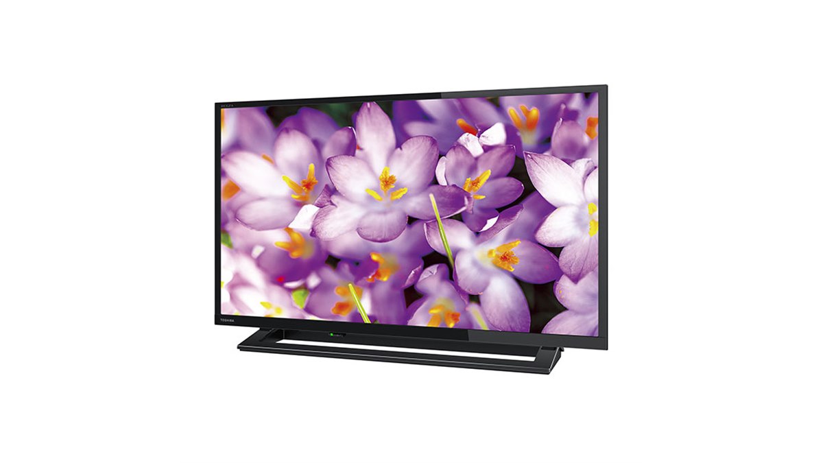 東芝、2チューナーで裏番組録画に対応した小型液晶テレビ「REGZA S22