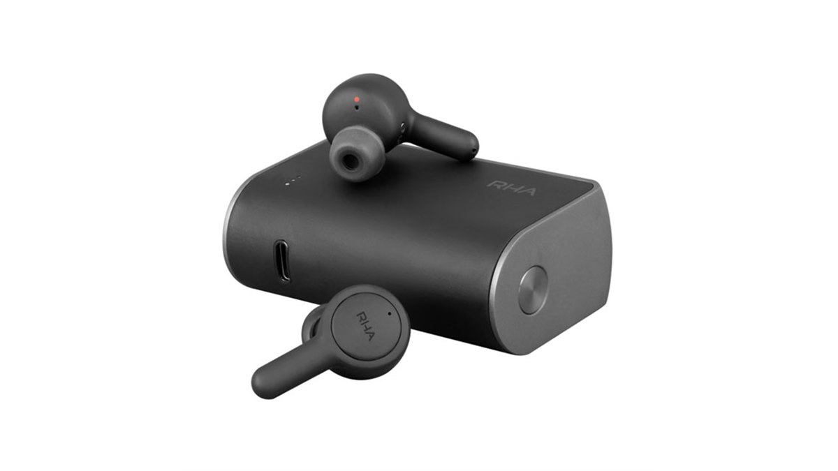 RHA、5時間駆動が可能な完全ワイヤレスイヤホン「TrueConnect」 - 価格.com