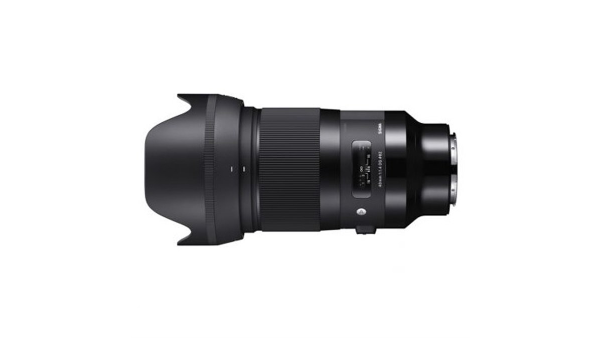 シグマ、単焦点レンズ「40mm F1.4 DG HSM | Art」Lマウント用の発売日