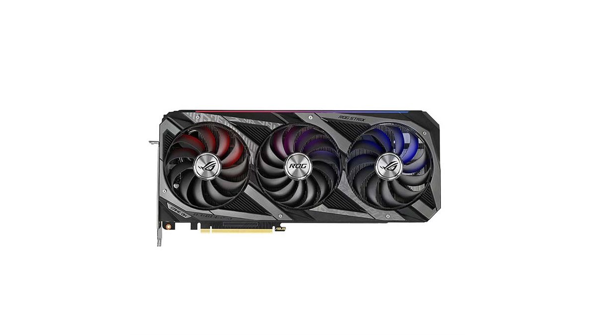 ASUS、「GeForce RTX 3060 Ti」を搭載したオーバークロックモデル3機種