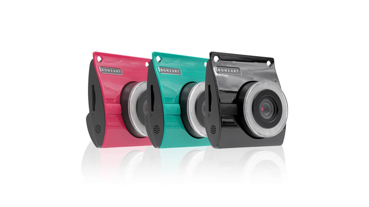 19,800円、背面のボタンで設定操作できるトイカメラ「BONZART ZIEGEL