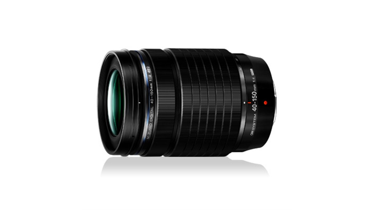 OMデジタル、望遠ズーム「M.ZUIKO DIGITAL ED 40-150mm F4.0 PRO」の