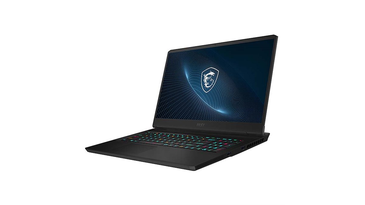 MSI、240Hz駆動液晶や「GeForce RTX 3080 Ti」を採用した17.3型