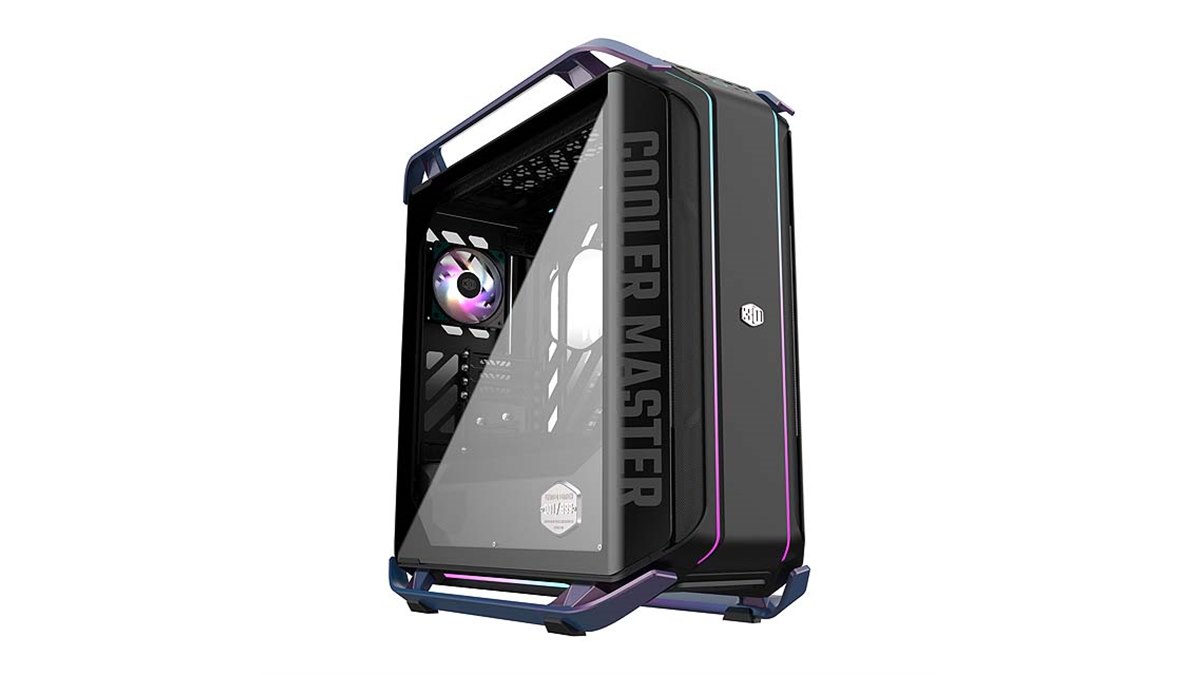 クーラーマスター、30周年記念のフルタワーPCケースを数量限定発売