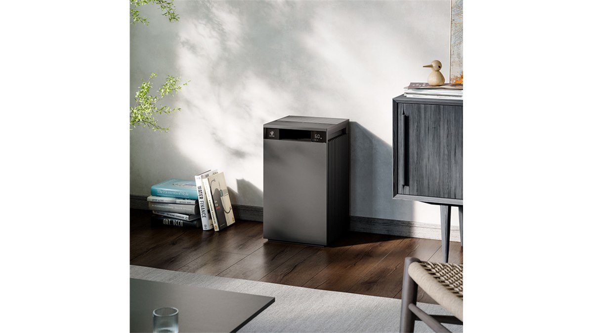 シャープ、約53畳まで対応のプラズマクラスター空気清浄機「FP-S120