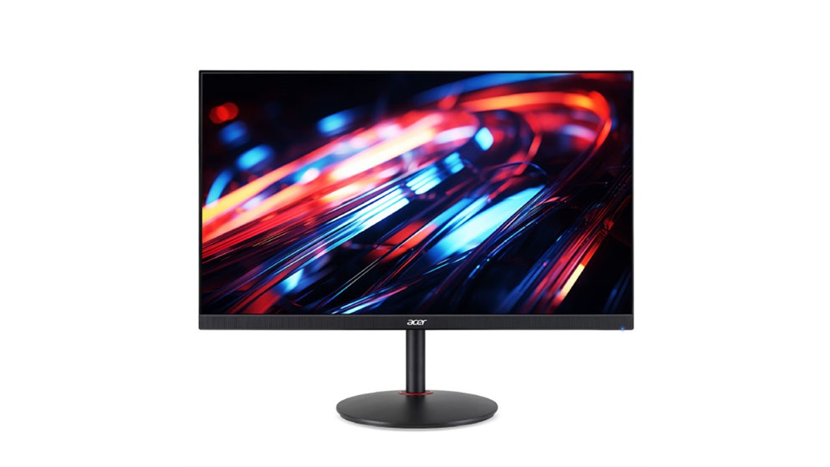 エイサー、最大540Hz駆動の24.1型ハイエンドゲーミングモニター