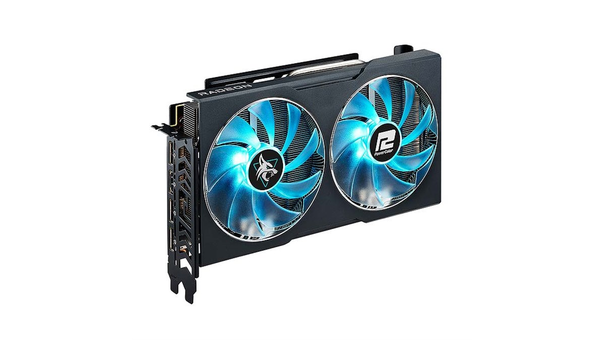 PowerColor、「Radeon RX 7600 XT」を搭載したビデオカード - 価格.com