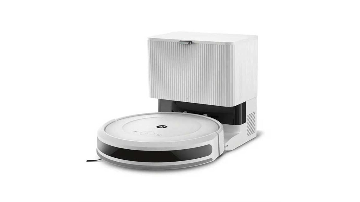 アイロボット、水拭き＆自動ゴミ収集対応のロボット掃除機を59,200円で