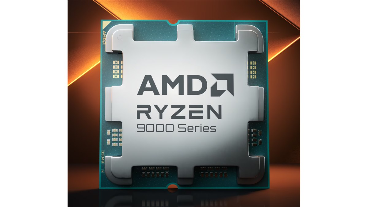AMD、第2世代3D V-Cacheを採用したCPU「Ryzen 7 9800X3D」を正式発表