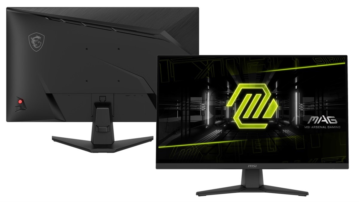 MSI、200Hz高速リフレッシュレート対応の27型ゲーミングモニター「MAG