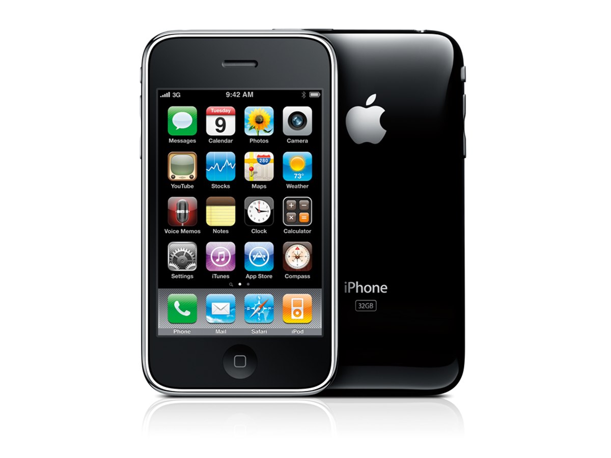 アップル、処理性能が向上した「iPhone 3GS」 - 価格.com