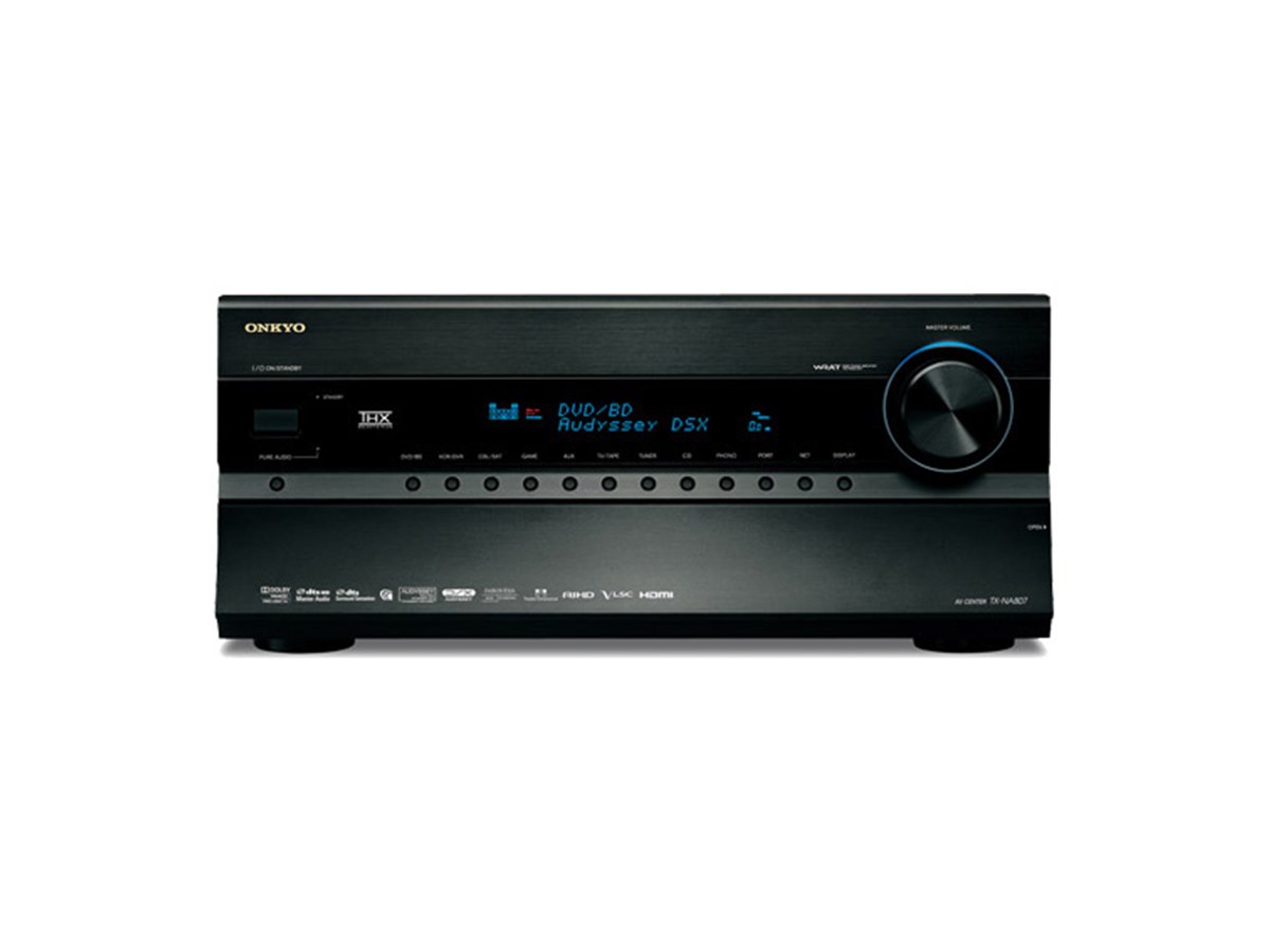 オンキヨー、ミドルクラスAVアンプ「TX-NA807」 - 価格.com