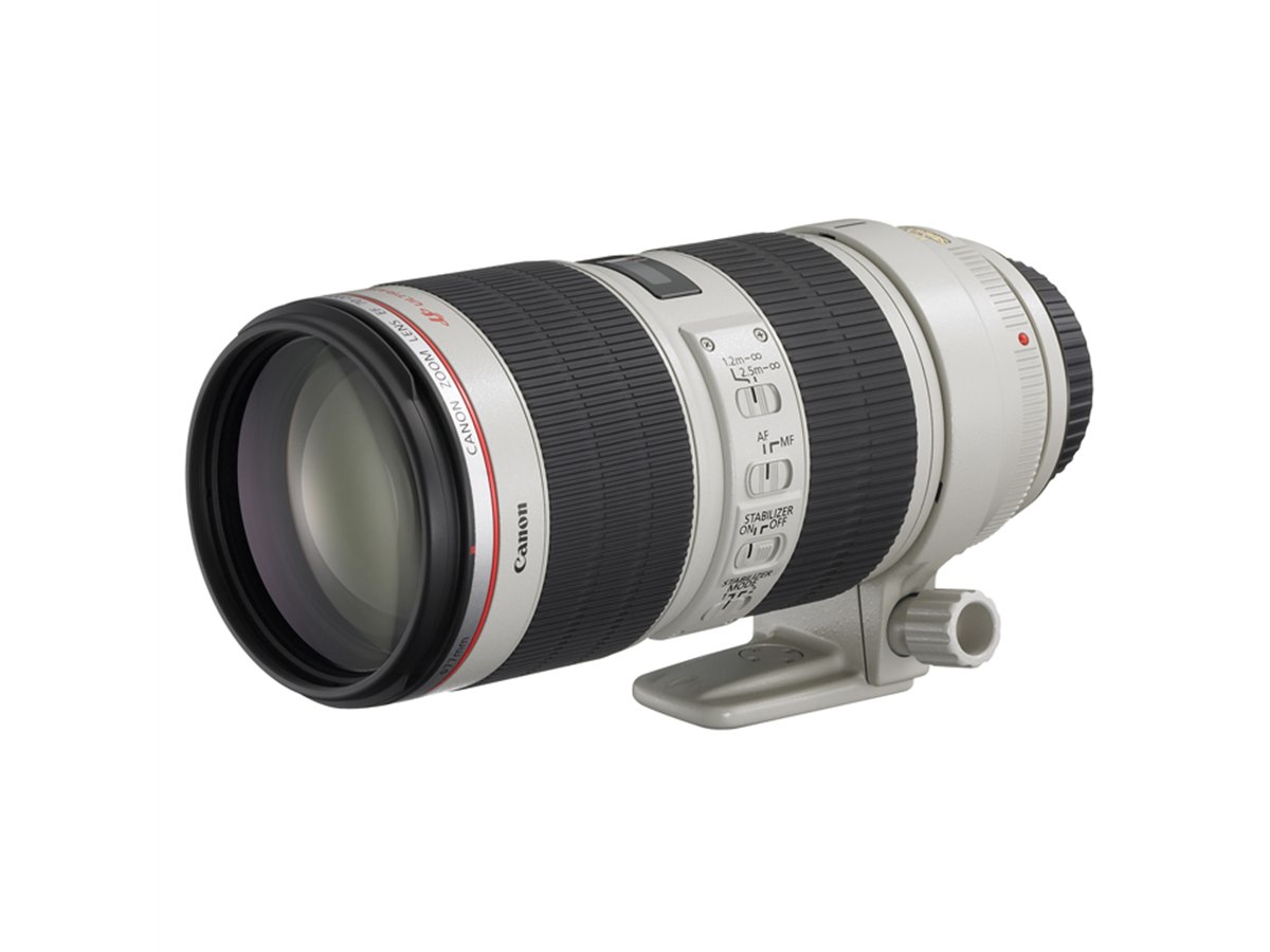 キヤノン、「EF70-200mm F2.8L IS II」を19日発売 - 価格.com