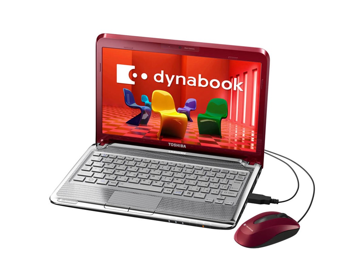 東芝 dynabook MX/34MRD 11.6型 軽量・コンパクト ノート 東芝