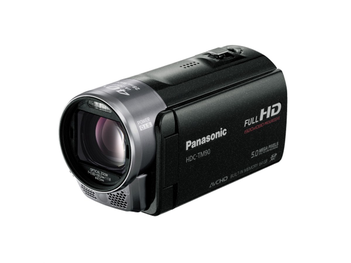 パナソニック、3D対応の1MOSタイプのビデオカメラ - 価格.com