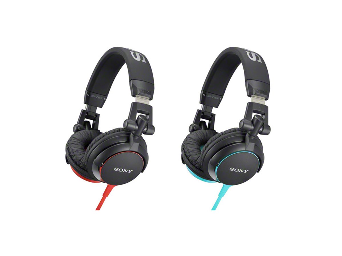 ソニー、スイーベル機構を備えたヘッドホン2機種 - 価格.com
