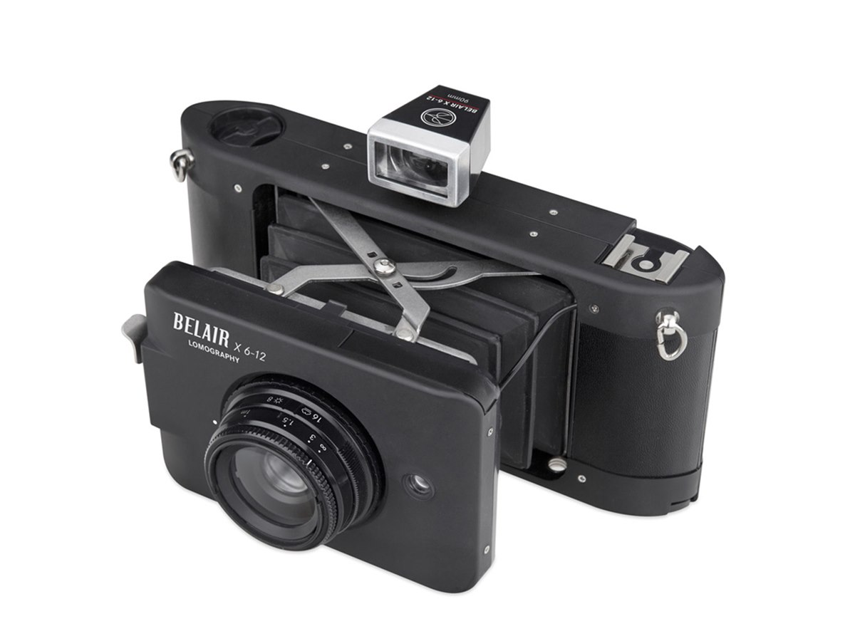 ロモ、レンズ交換できる中判フィルムカメラ「Belair X 6-12」 - 価格.com