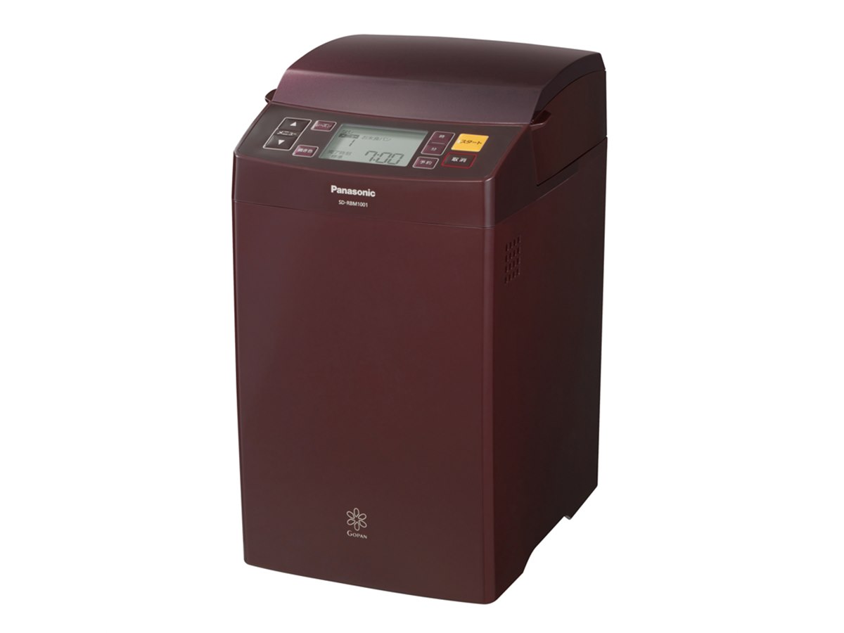 パナソニック、設置面積を25%カットした「GOPAN」 - 価格.com