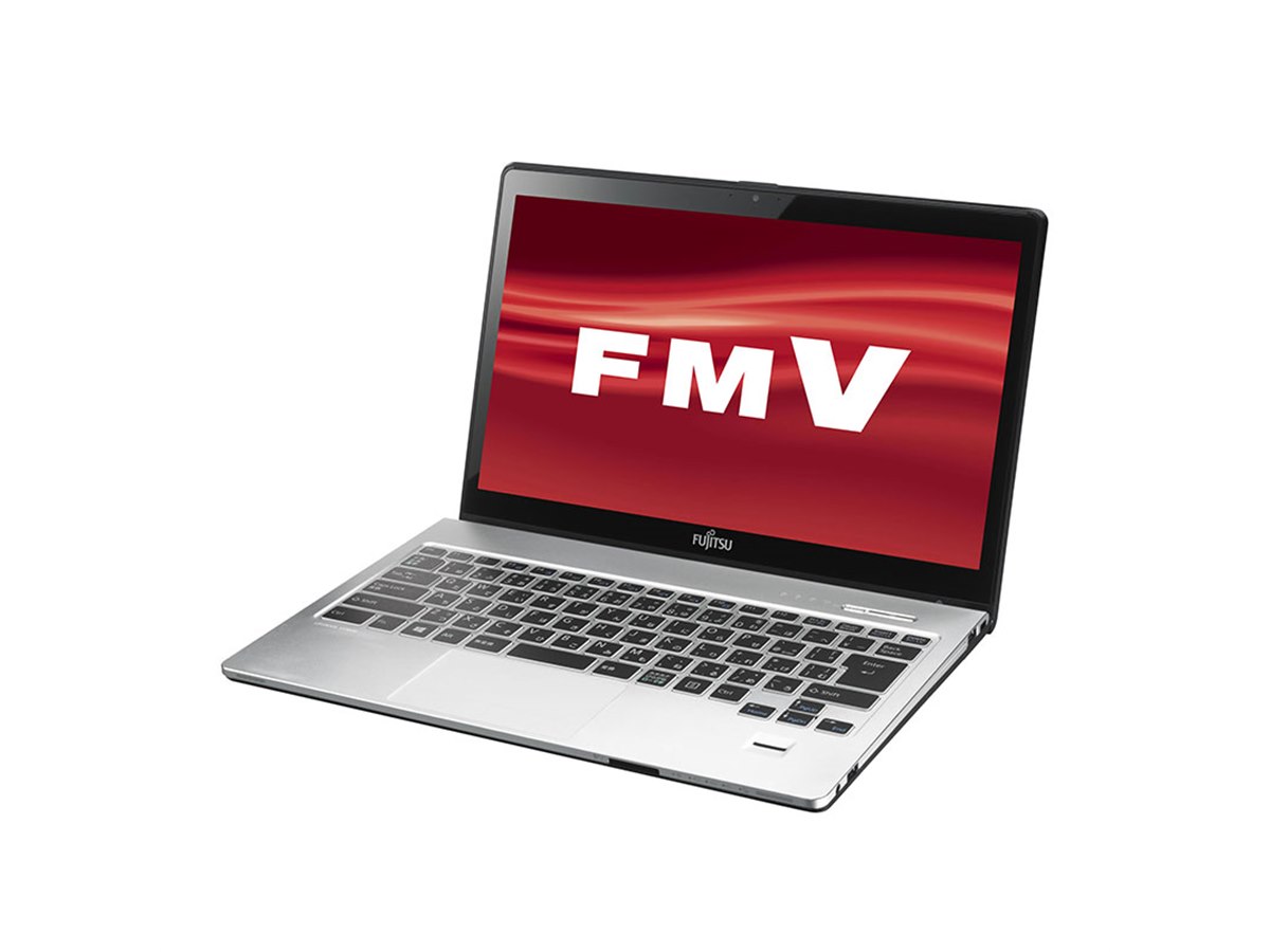 富士通、IGZO液晶と21.1時間駆動の「LIFEBOOK SH90/M」 - 価格.com