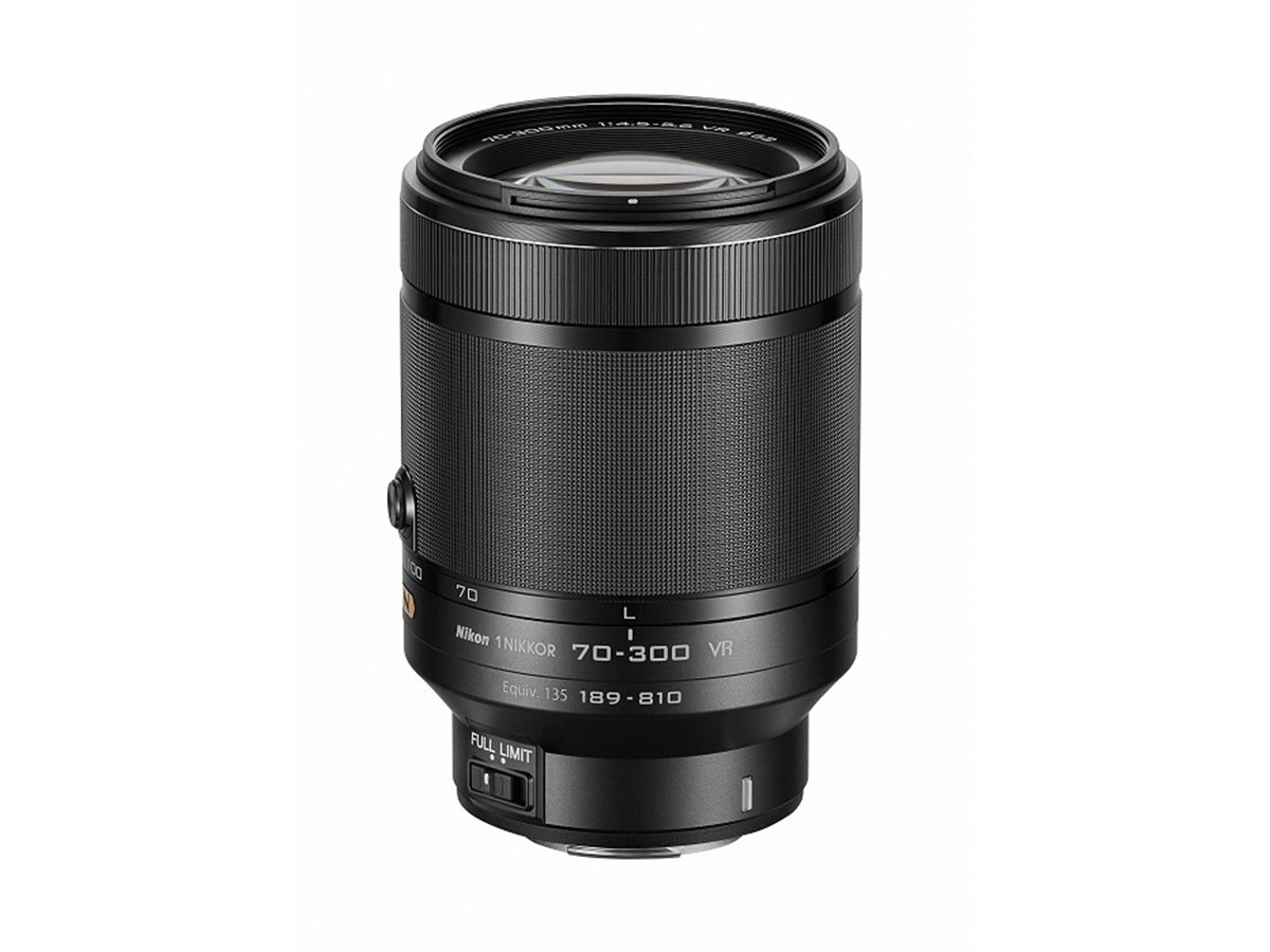 ニコン、Nikon 1用の超望遠レンズを6月に発売延期 - 価格.com