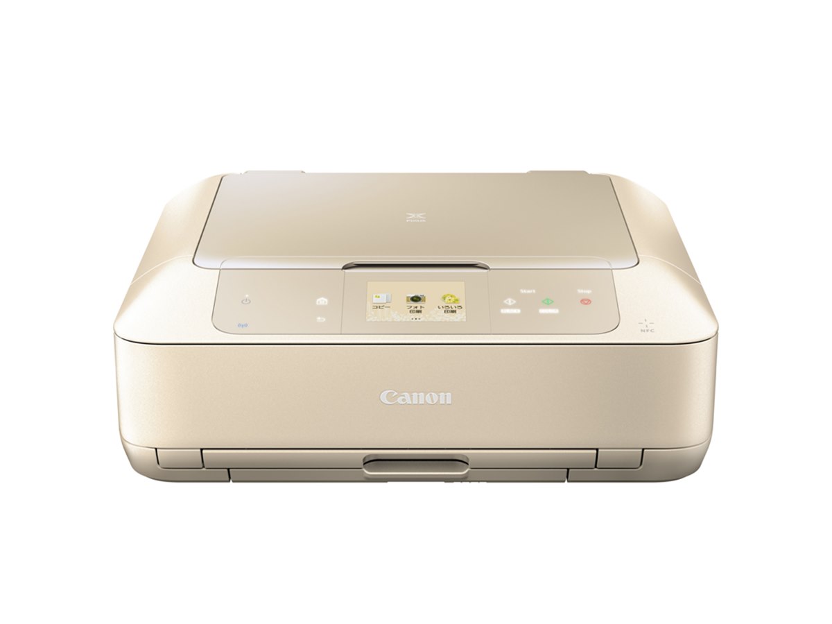 キヤノン、オリジナル雑貨が作れる女性向けプリンター「PIXUS Atelier