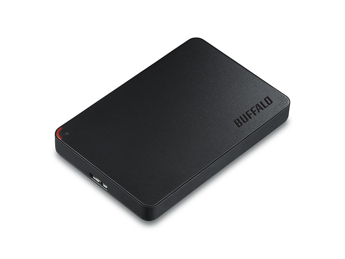 バッファロー、ターボPC EX2対応のUSB 3.0ポータブルHDD - 価格.com