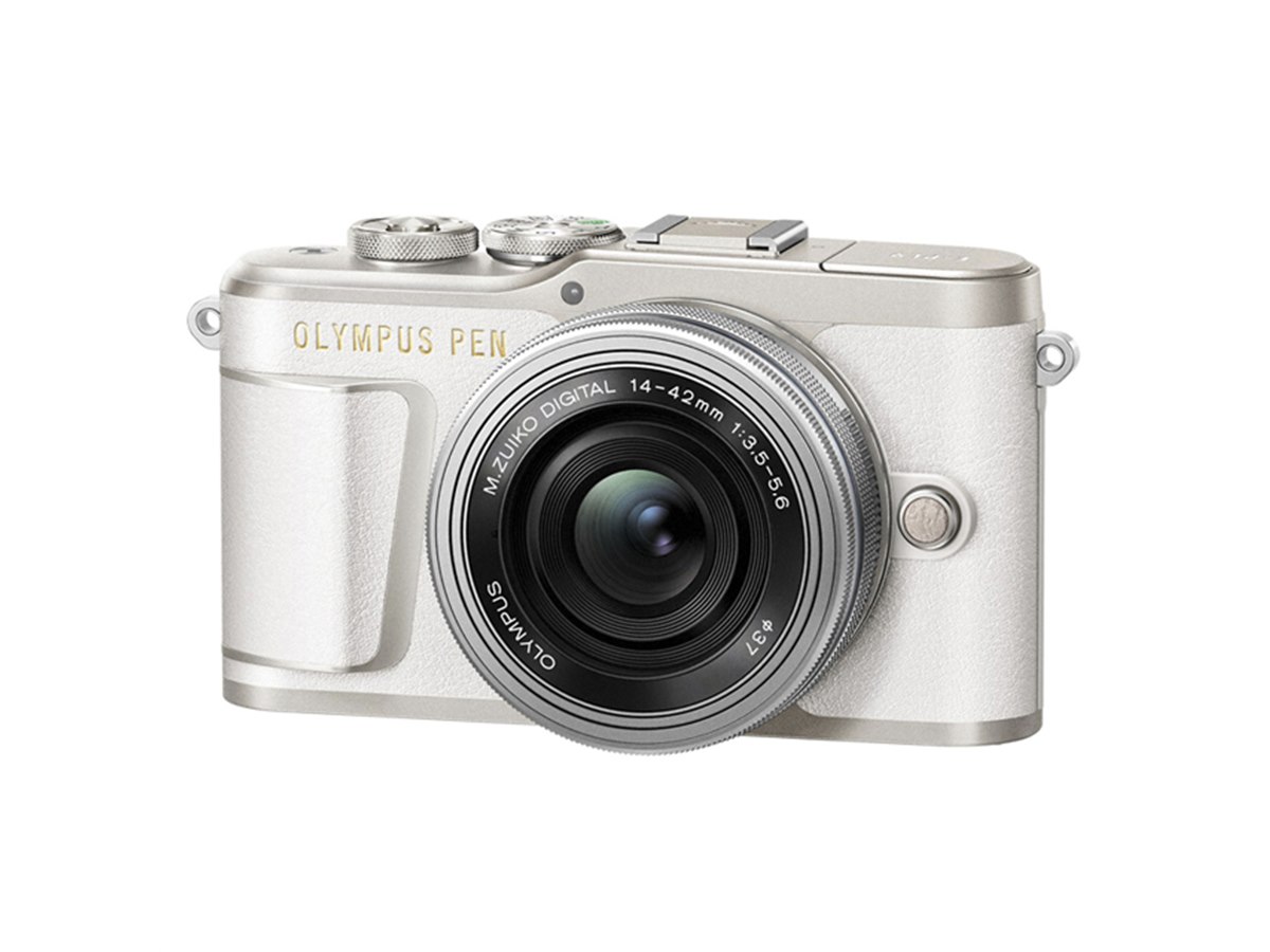 オリンパス、「PEN E-PL9」購入者に最大1万円分または本革アクセサリー