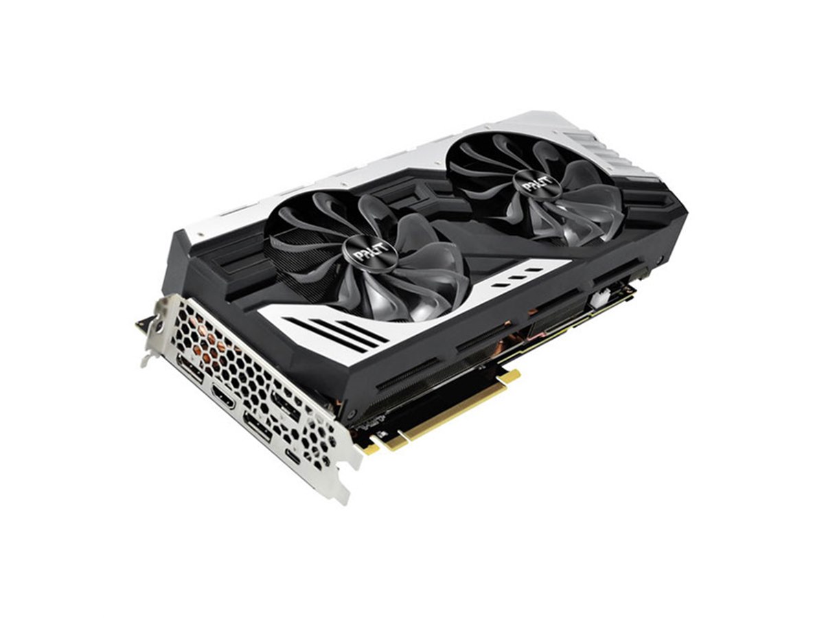 Palit、「GeForce RTX 2080」を搭載したビデオカード2機種 - 価格.com