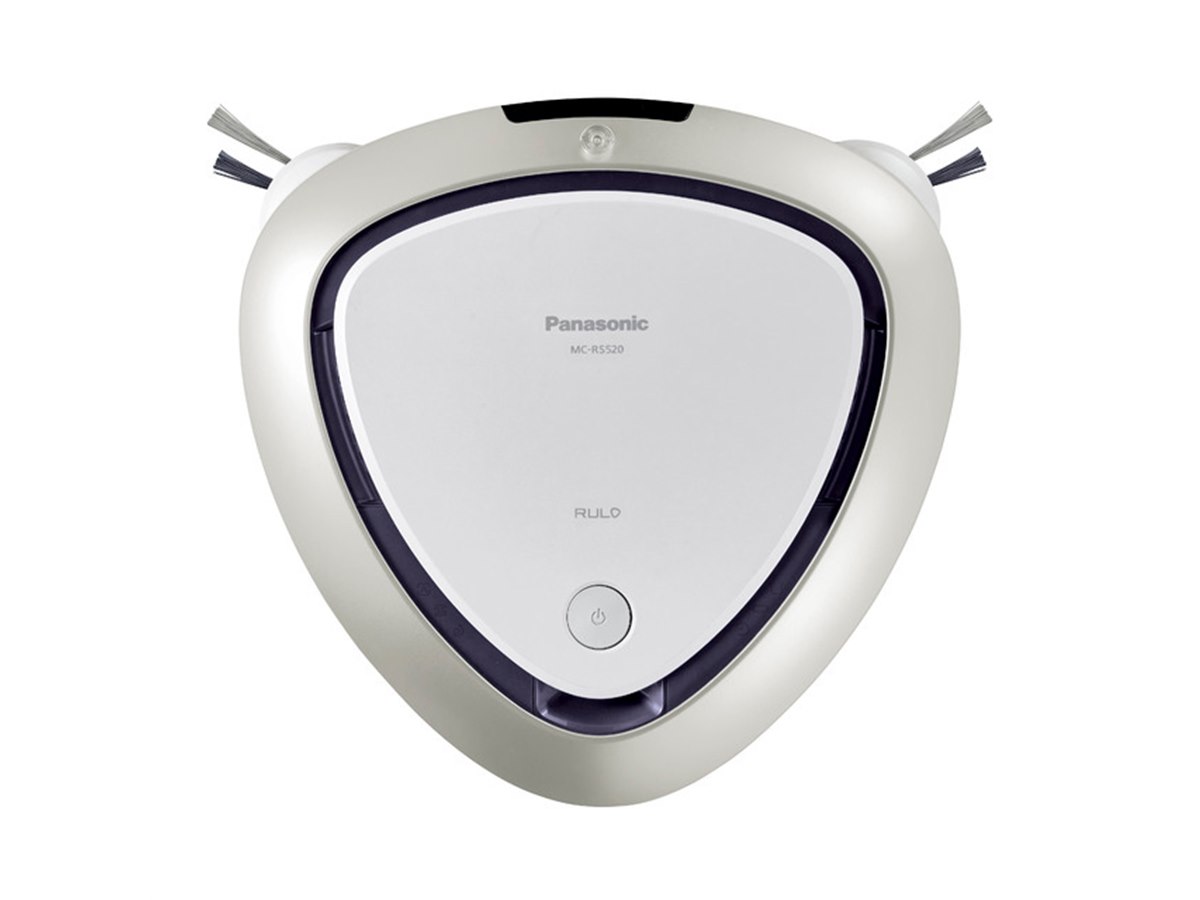 パナソニック、3つの障害物検知センサーを搭載したロボット掃除機「MC