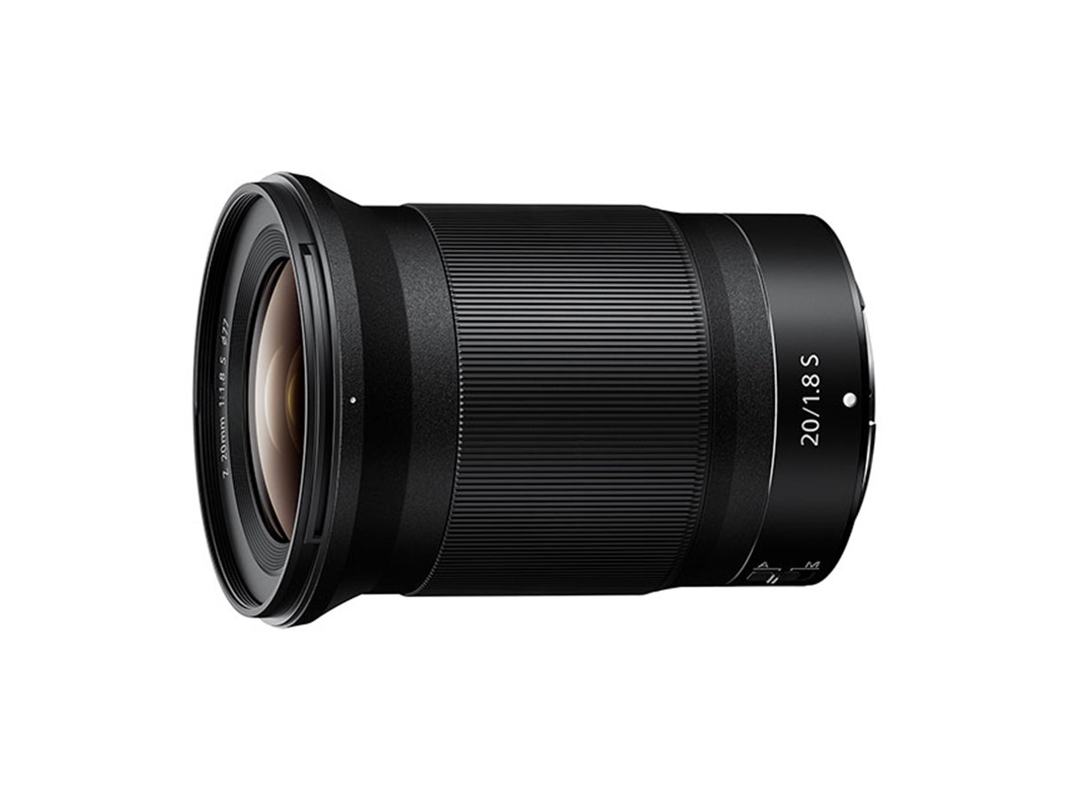 ニコン、Zマウントを採用した超広角単焦点レンズと高倍率ズームレンズ