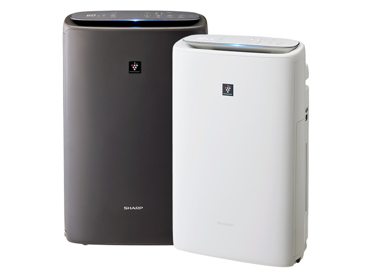シャープ、「二層構造加湿フィルター」を搭載した加湿空気清浄機「KI