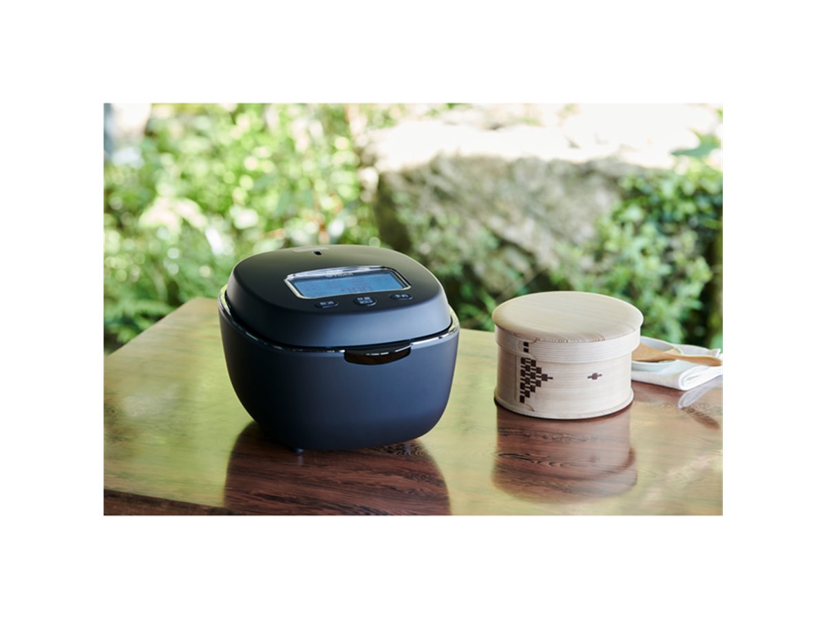 タイガー、炊飯の仕上げと保温が進化した「土鍋ご泡火炊き JPL-G100