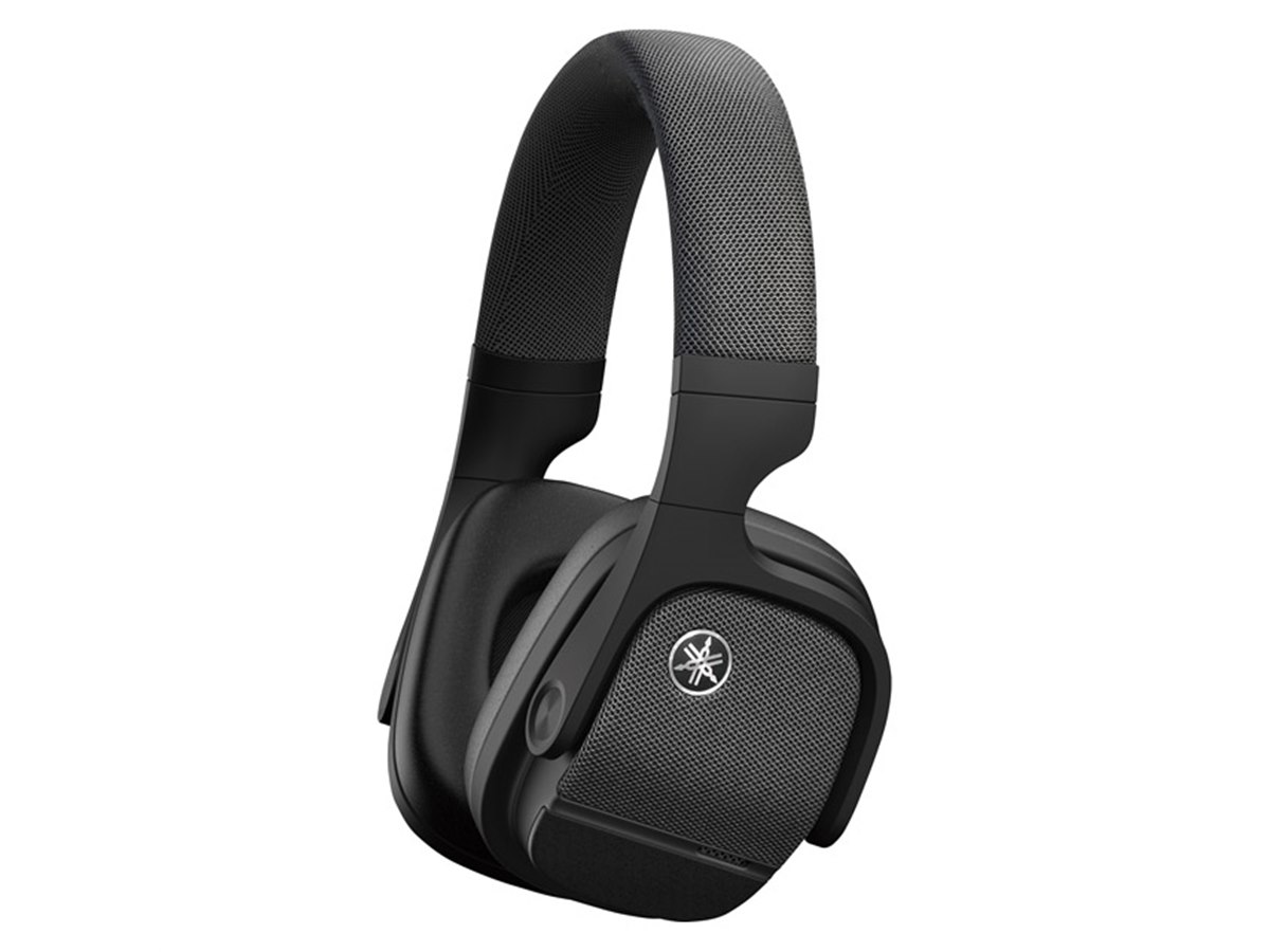 ヤマハ、「3Dサウンドフィールド」搭載のBluetoothヘッドホン「YH