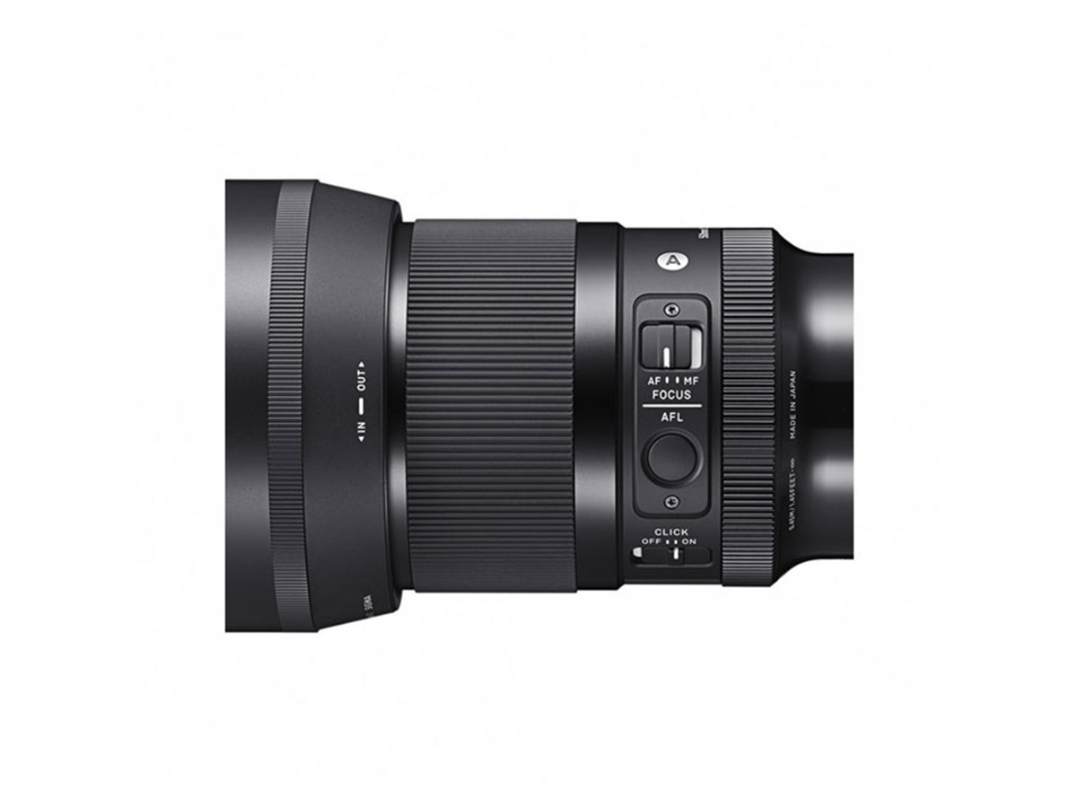 シグマ、大口径標準レンズ「SIGMA 50mm F1.4 DG DN | Art」を本日2/23