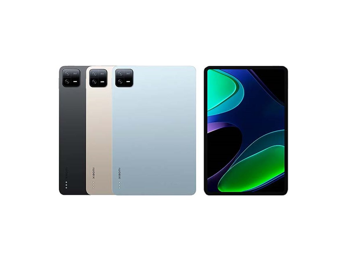 シャオミ、49,800円～の11型タブレット「Xiaomi Pad 6」 - 価格.com