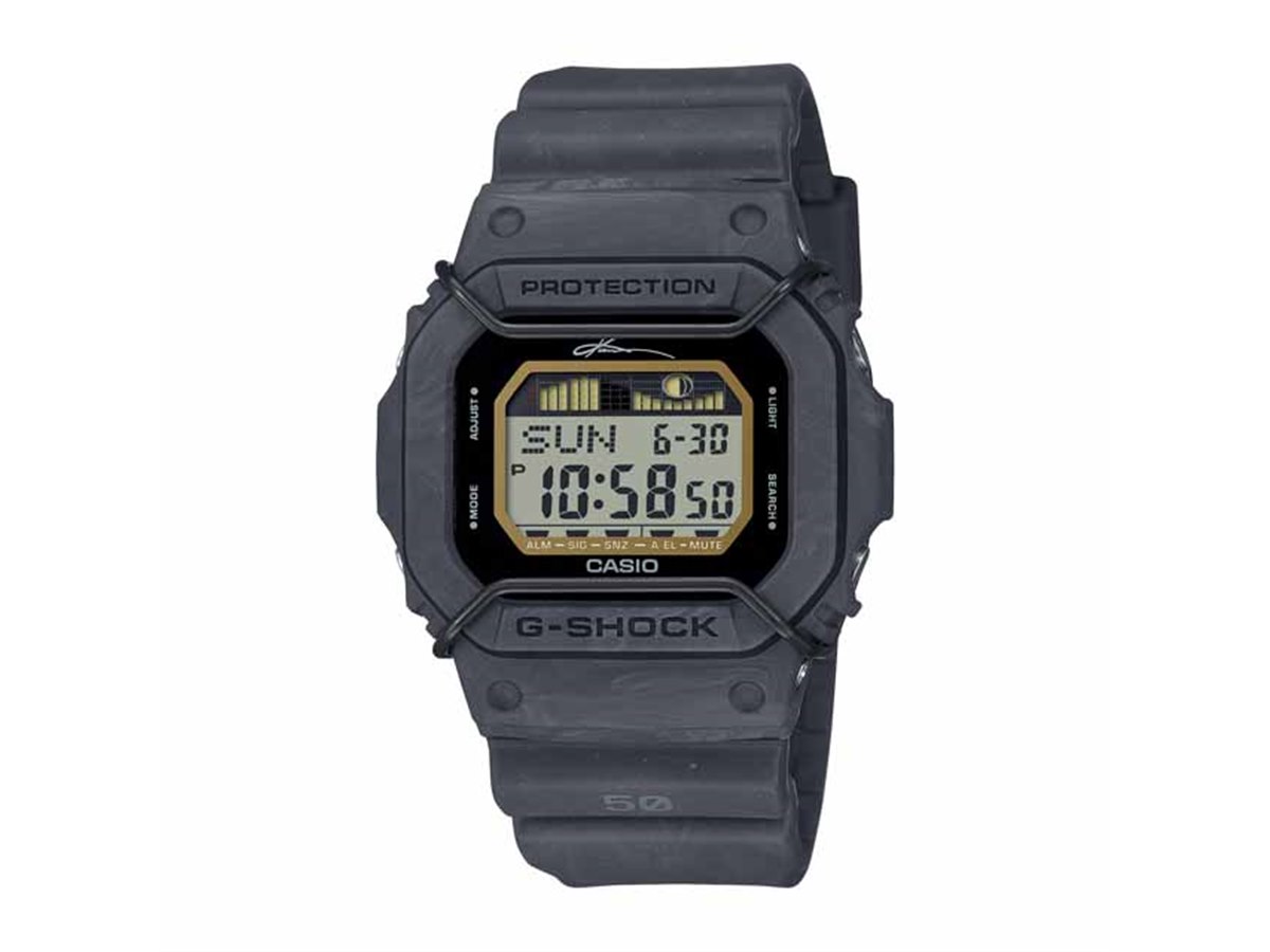 G-SHOCK」プロサーファー・五十嵐カノア シグネチャーモデル第3弾が