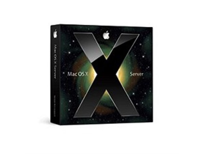アップル、Mac OS X 