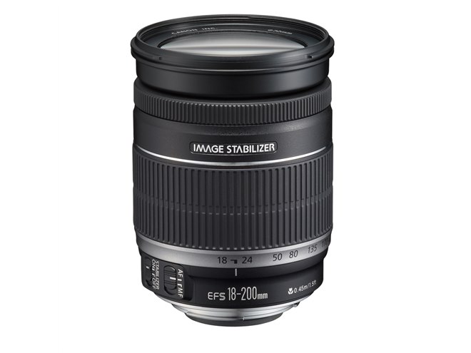 キヤノン、手ブレ補正付き高倍率ズームレンズ - 価格.com
