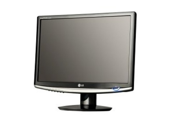 LG電子、22型ワイド液晶の新モデル2機種を発売 - 価格.com
