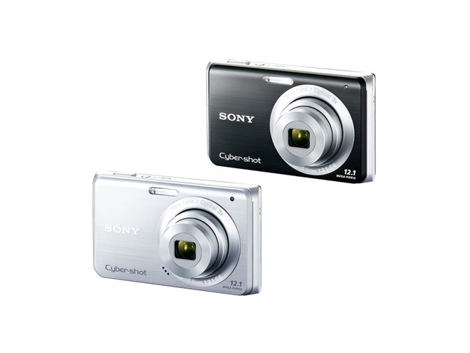 ソニー、デジタルカメラ「Cyber-shot DSC-W190」 - 価格.com