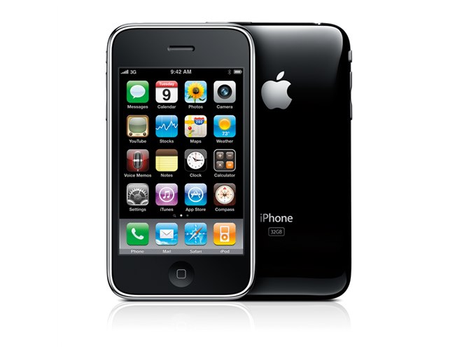 アップル、処理性能が向上した「iPhone 3GS」 - 価格.com