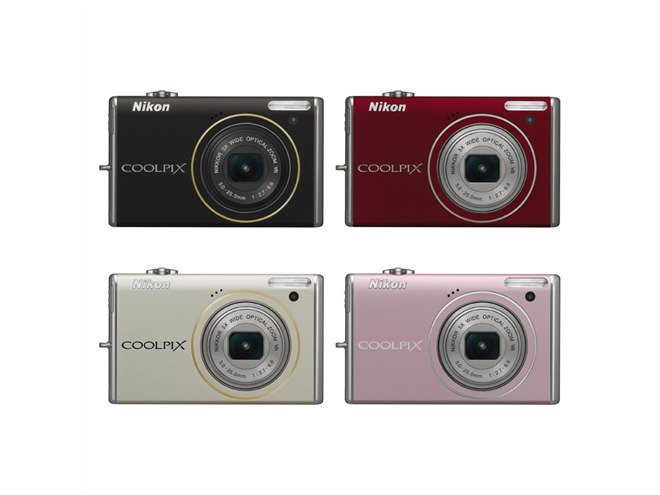 ニコン、プロジェクターを内蔵した「COOLPIX」 - 価格.com
