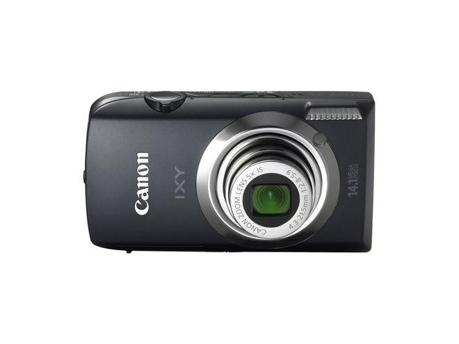 キヤノン、3.5型タッチパネル搭載「IXY 10S」 - 価格.com