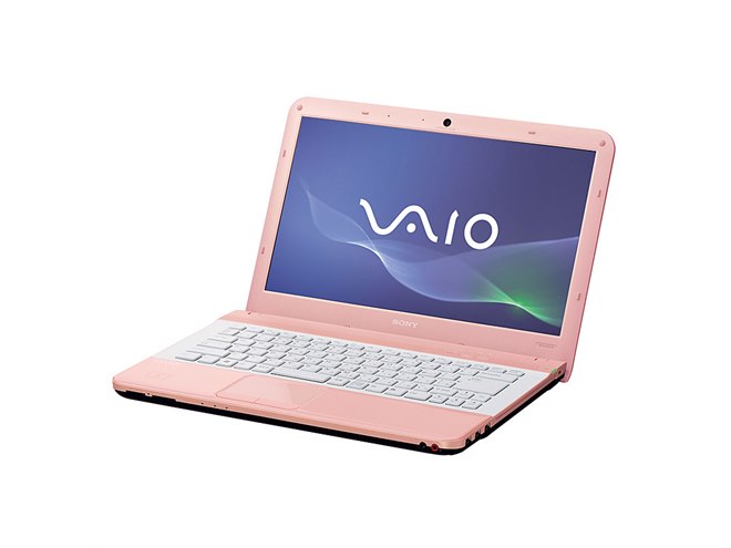ソニー、ノートPC「VAIO」の2011年春モデル - 価格.com
